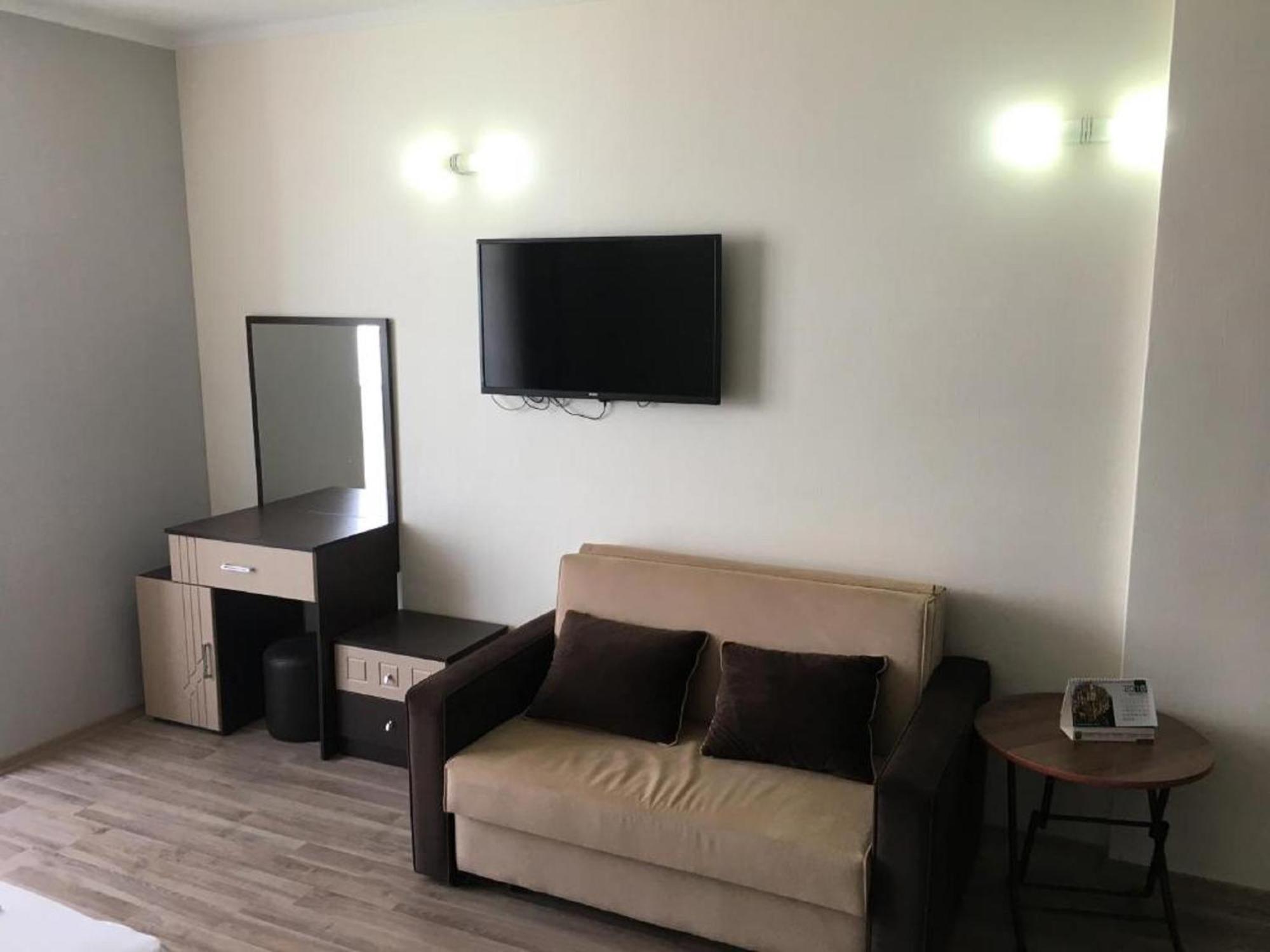 Apart Hotel Black Sea Towers Batumi Exterior foto