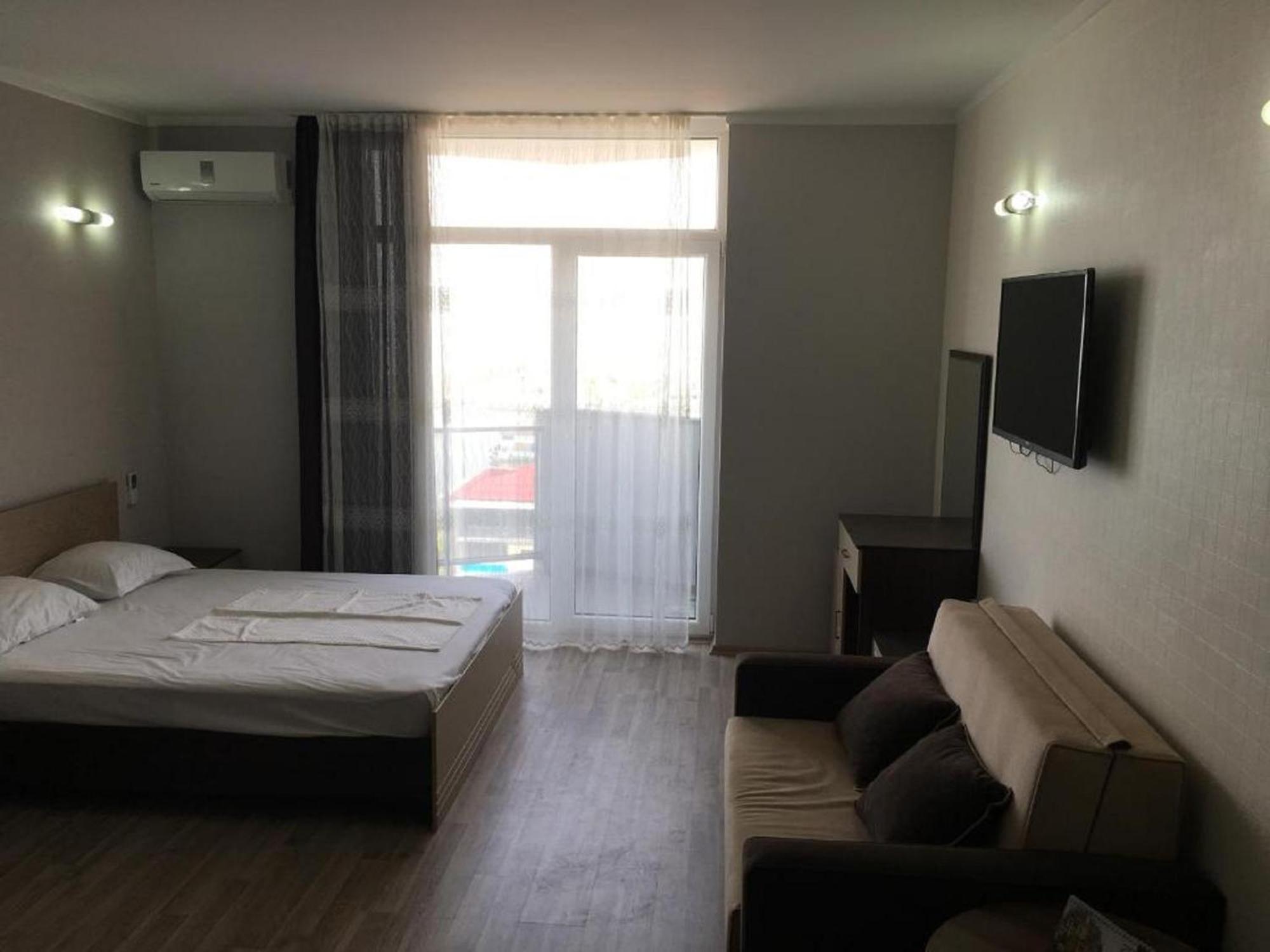 Apart Hotel Black Sea Towers Batumi Exterior foto