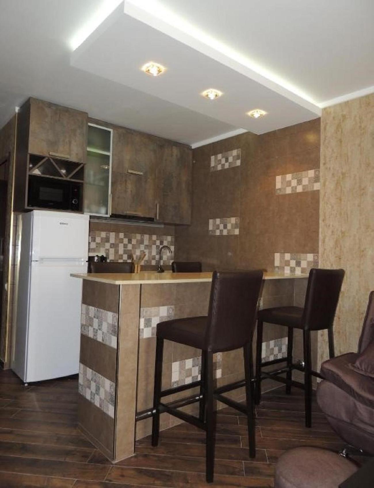 Apart Hotel Black Sea Towers Batumi Exterior foto
