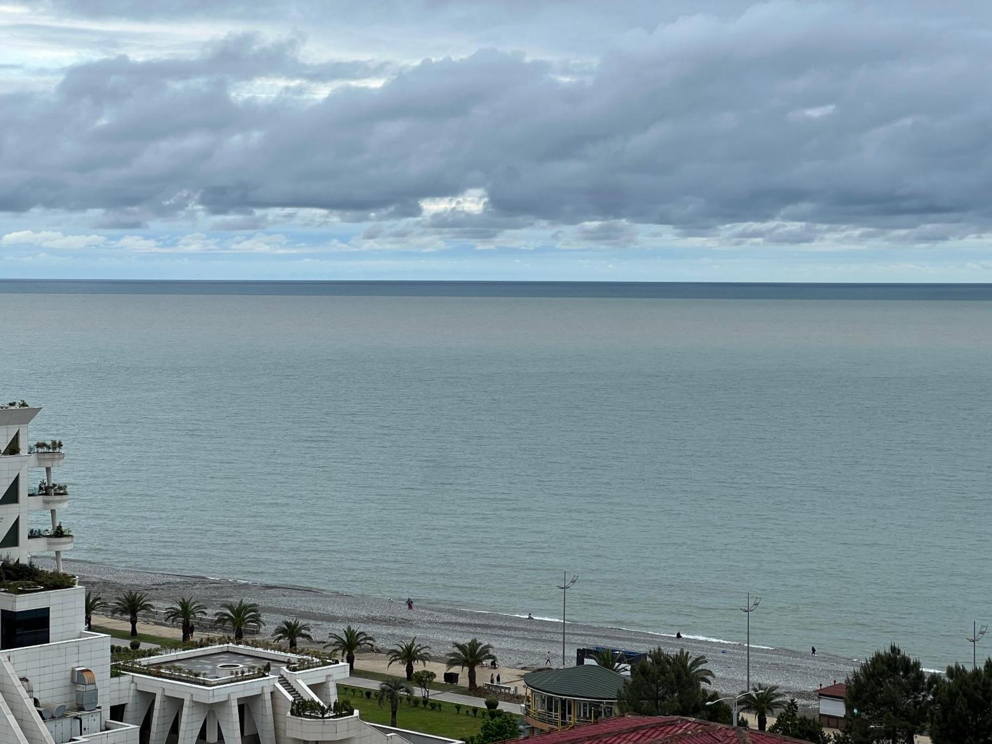 Apart Hotel Black Sea Towers Batumi Exterior foto