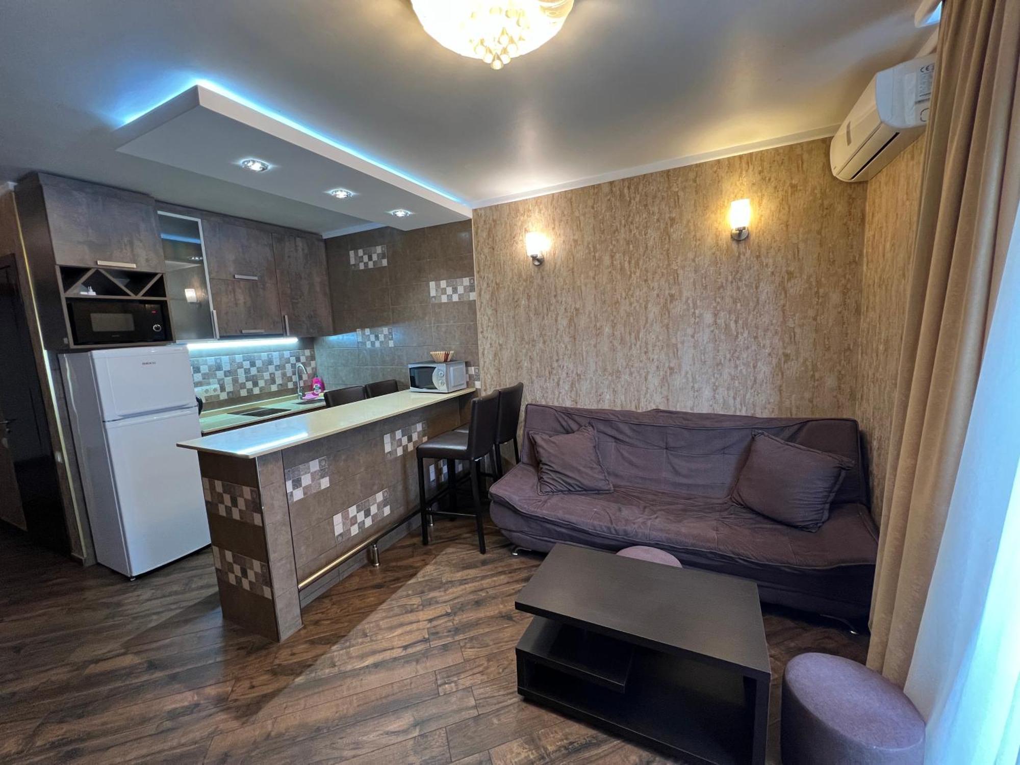 Apart Hotel Black Sea Towers Batumi Exterior foto
